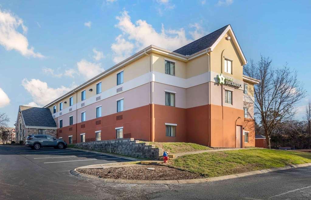 Suburban Studios Brentwood - Nashville Екстер'єр фото