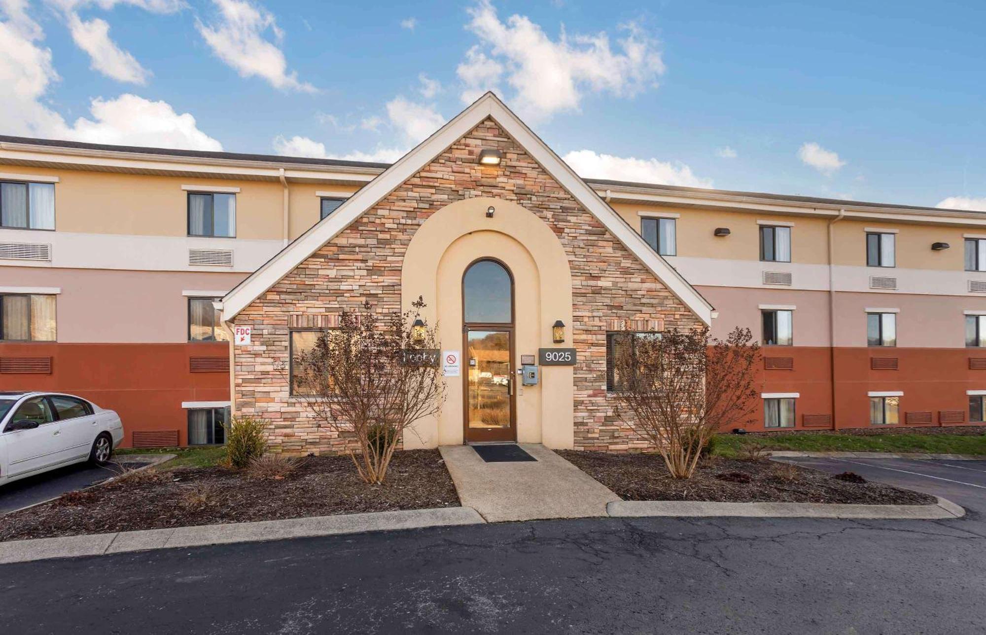 Suburban Studios Brentwood - Nashville Екстер'єр фото